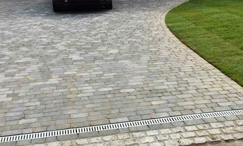 driveways contractor greater manchester