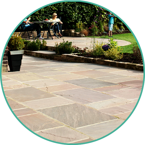 indian stone patios greater manchester